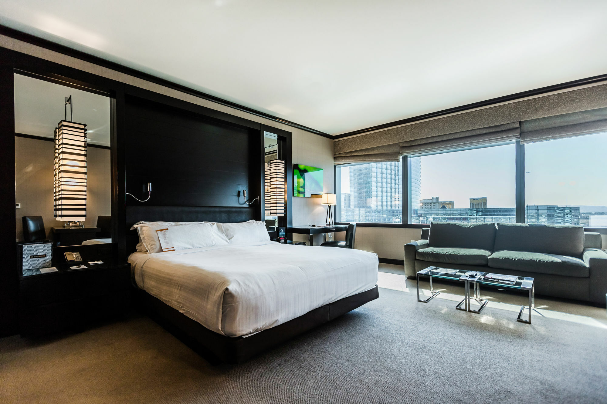 Vdara Condo Hotel Suites By Airpads Λας Βέγκας Εξωτερικό φωτογραφία